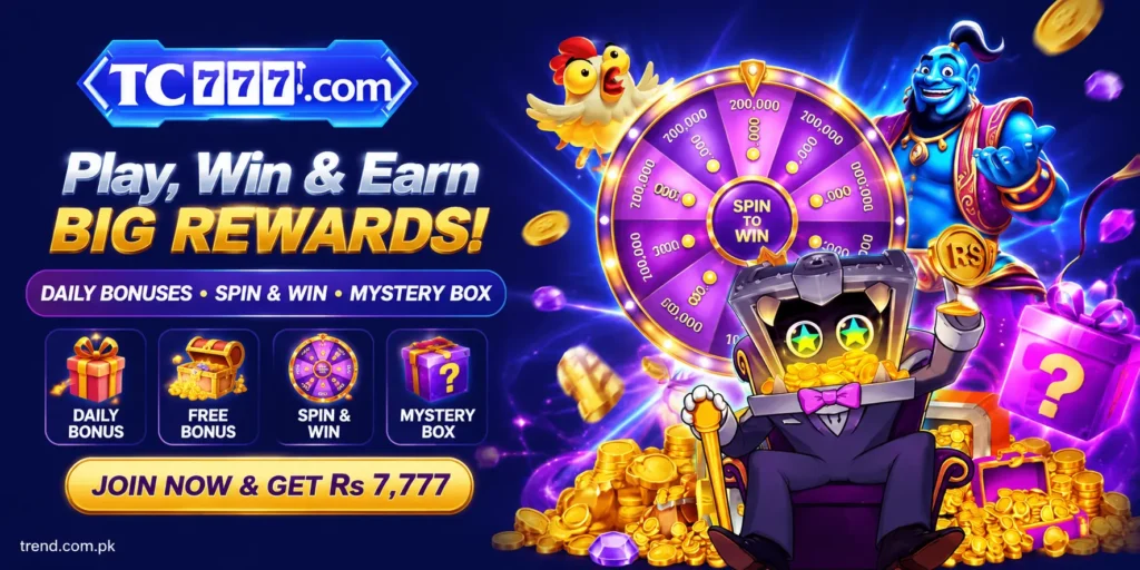 TC777 Game