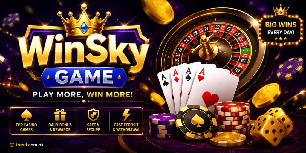WinSky Game