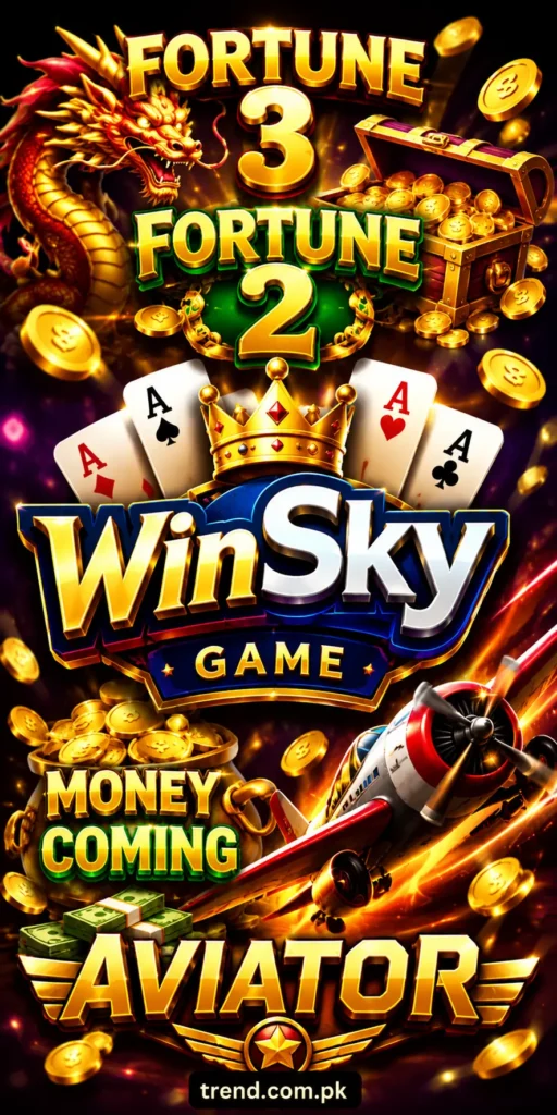 WinSky Game