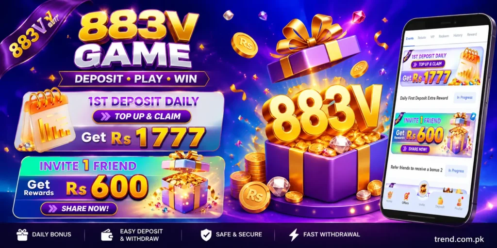 883V Game