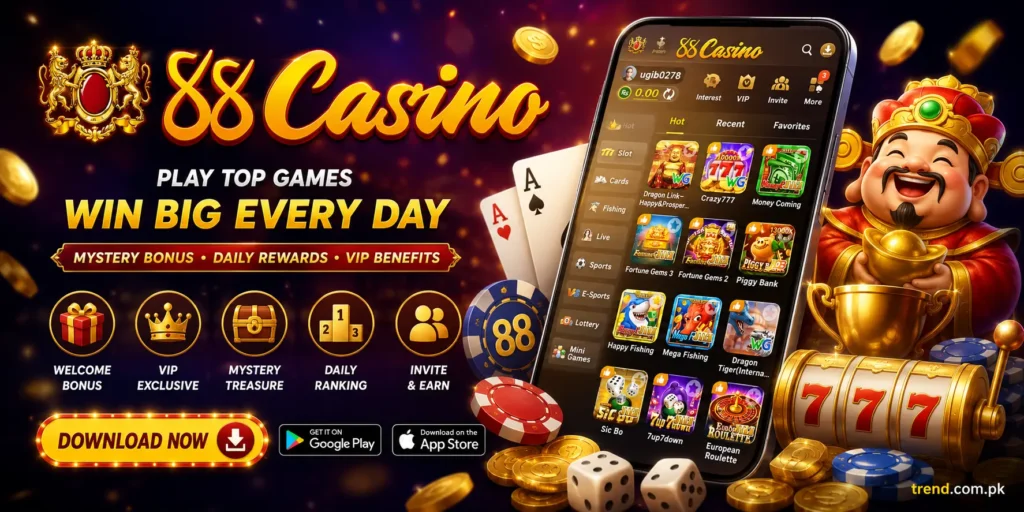 88Casino Game