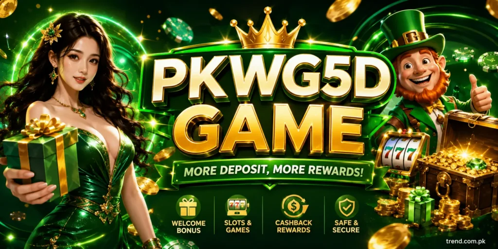 PKWG5D Game