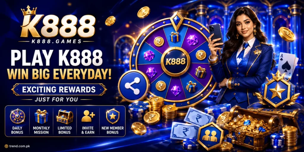 K888 Game