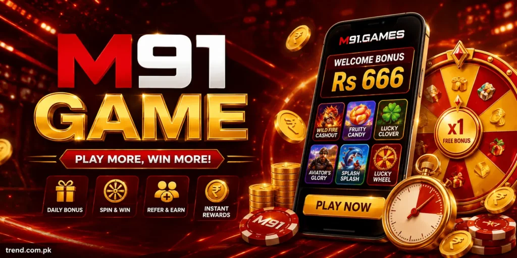 M91 Game