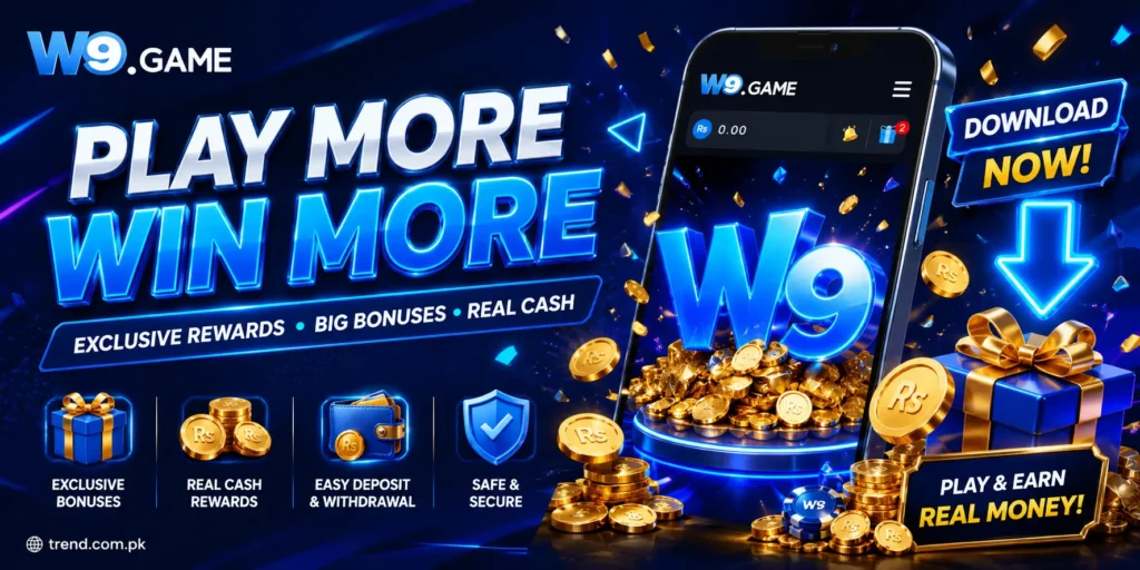 W9 Game