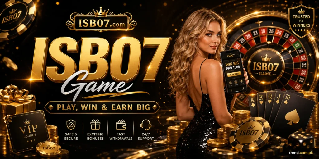 ISB07 Game