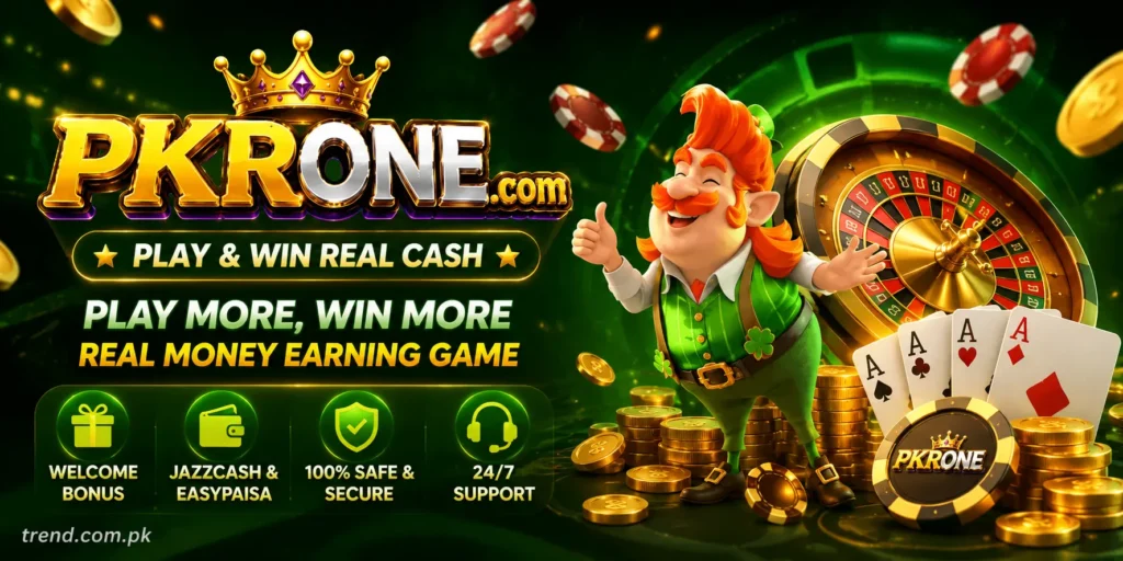 PKRONE Game
