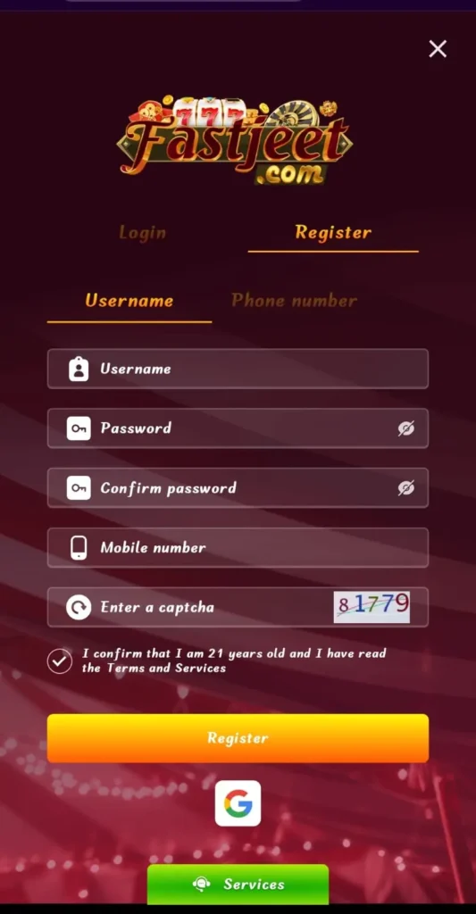 FASTJEET Game