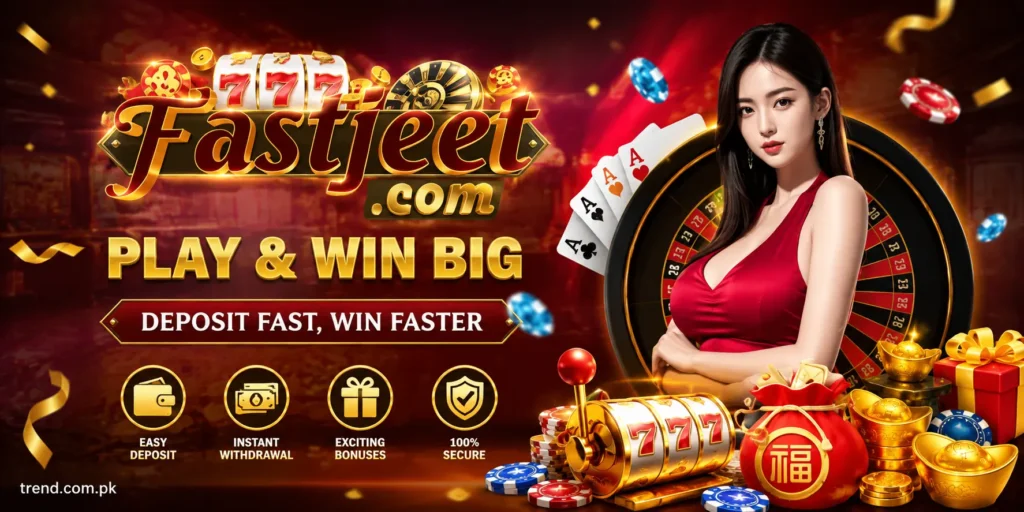 FASTJEET Game