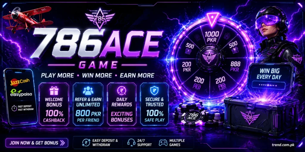 786ACE Game