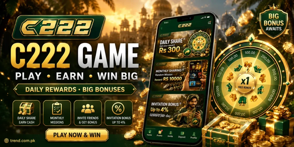 C222 Game