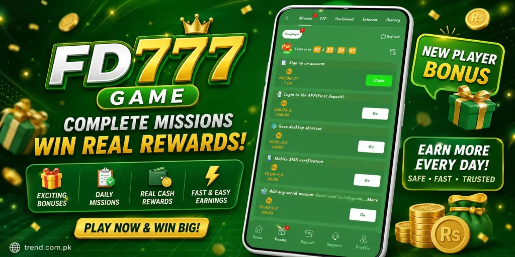 FD777 Game