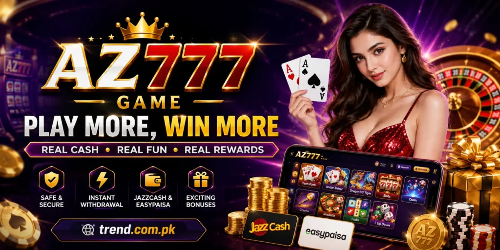 AZ777 Game